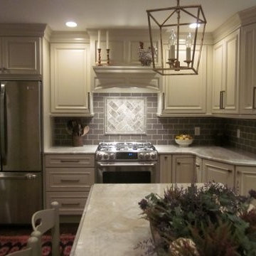 Wayne-kitchen remodel