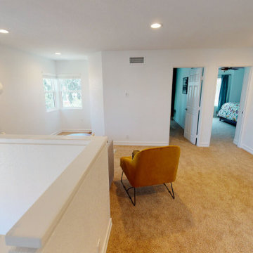 CARMEL VALLEY (SAN DIEGO COUNTY) - High Ceiling Conversion