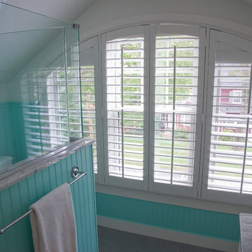 Princess Suite in transformed attic space