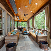 Screen Porch