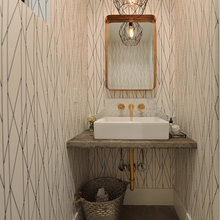 BA - Powder Room