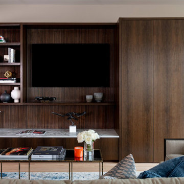 Turtle Creek High-Rise Condominium Renovation