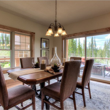 Moosehorn Cabin - Downhill Ranch