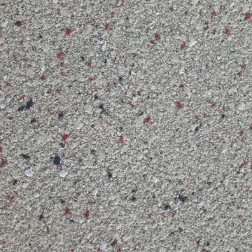 Spray Texture Concrete Overlay