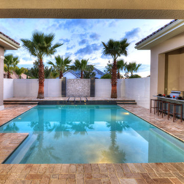 Plantation Bay Custom Pools