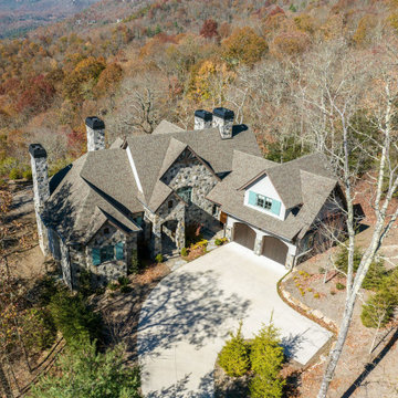 Cashiers Mountain Home