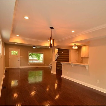W. 73 house