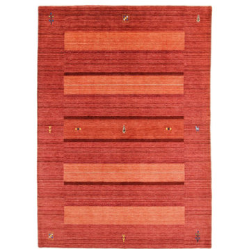 Oriental Carpet Loom Gabbeh Lori 9'8"x6'10"