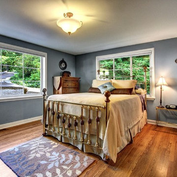 SOLD | Three Tree Point Cape Cod | 16067 Maplewild Ave SW | Seattle, WA