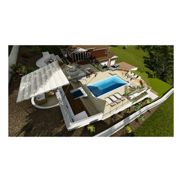 Backyard Design | Seating Areas