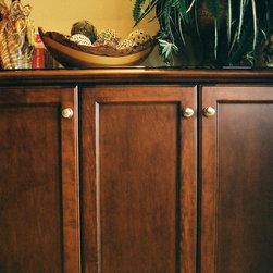 Living Room Cabinets 1 - Kitchen Cabinetry