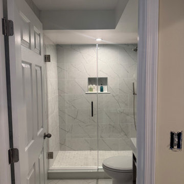 Bathroom Extensive Renovation high End