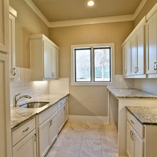 laundry and mud room