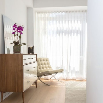 Chelsea Duplex Living Room
