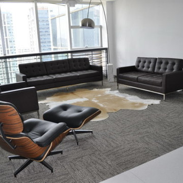 Knoll sofa