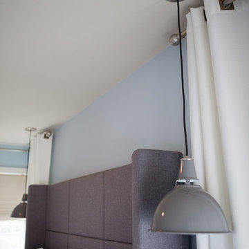 "The Bachelor" Pad Makeover | Bedroom | Encinitas