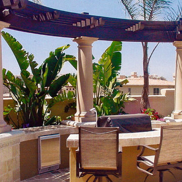 Outdoor Kitchens/BBQ's