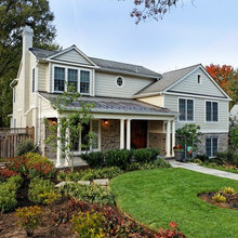 front entrance