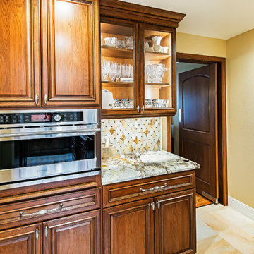 Caughlin Kitchen and Bathroom Project