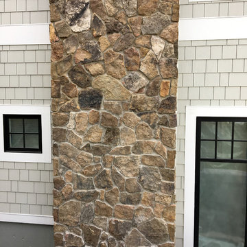 Homes using Buechel Stone
