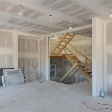 Drywall Installation & Drywall Repair
