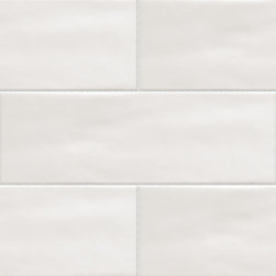 Manhattan White - Wall And Floor Tile