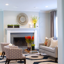 Living Room Ideas