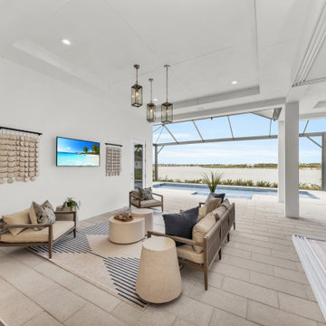 Mainstay II - 2 Story at LakeHouse Cove