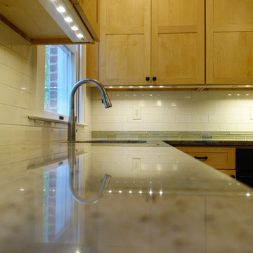 Shaker Modern