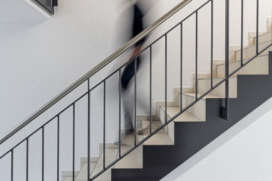 Moderne Treppe in Hannover