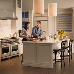 Sub_Zero Wolf - Major Kitchen Appliances