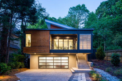 Exterior home idea in Atlanta