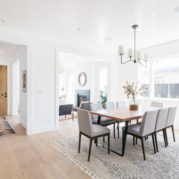 Urban Modern Farmhouse in Los Angeles