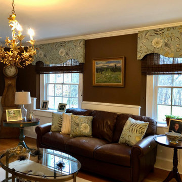 Repurposed cornices