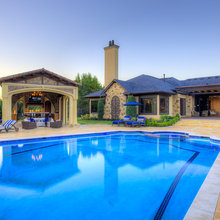 Outdoor living