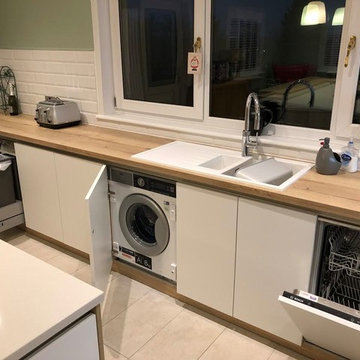 Bespoke Rustic Kitchen Design