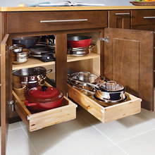 Kitchen Organization Cabinets/Design