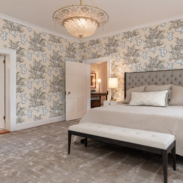 Downtown Fredericksburg, VA Interior photography session