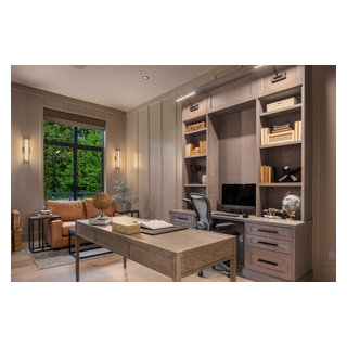 Silver Spurs - Transitional - Seattle - by Enfort Homes | Houzz