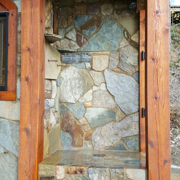 Bottle Bay Garden Shed