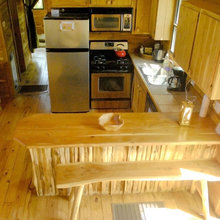 guest cabins