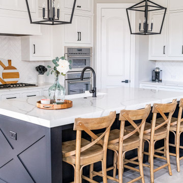 Kitchen, Master & Powder Bath Makeovers | Prosper, TX