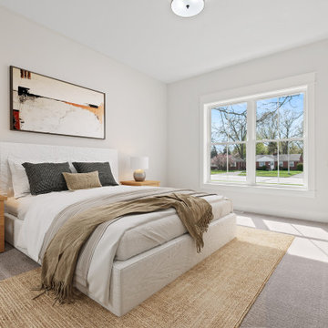 Virtual Staging, Virtual Renovation, Furniture Removal + Virtual Staging pjcts