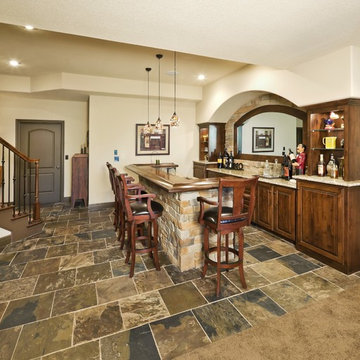 Unexpected Basements