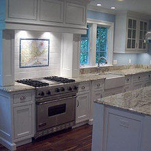 Kitchen knobs