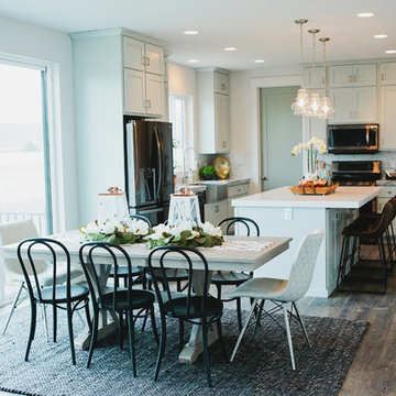 Dapple Gray Model Home - Concord Homes