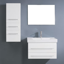Modern Bathrooms