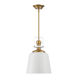 Park Harbor Rowher 13" Wide Pendant - Lighting