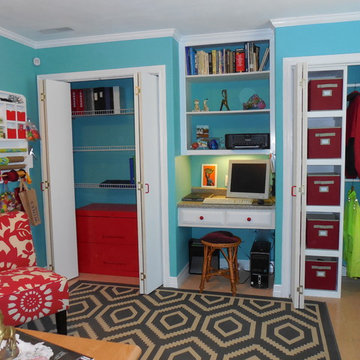 Home Office Reno