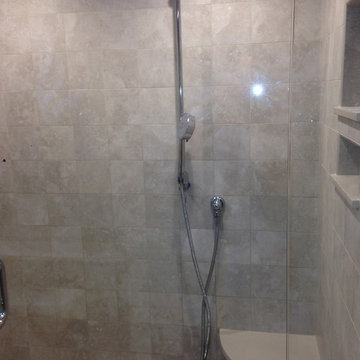 Billerica Basement Reno